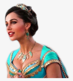 #jasmine #princessjasmine #aladdin #naomiscott #disney - Mia Khalifa Princess Jasmine, HD Png Download, Transparent PNG