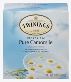 Twinings Of London Pure Camomile, HD Png Download, Transparent PNG
