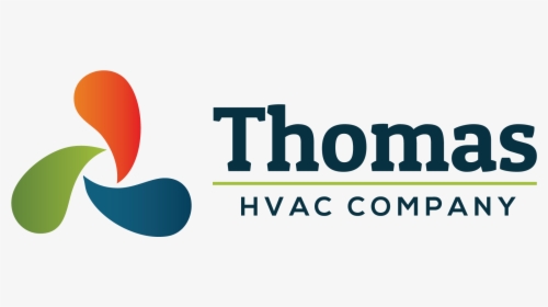 Thomas Hvac Company - Air Conditioning Companies Logo, HD Png Download, Transparent PNG