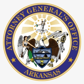 Arkansas Attorney General Seal, HD Png Download, Transparent PNG