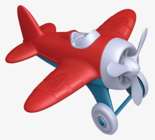 Transparent Inside Out Joy Png - Green Toys Airplane, Png Download, Transparent PNG
