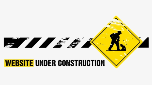 Construction Sign Png File - Under Construction Image Hd, Transparent Png, Transparent PNG