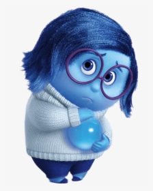 Inside Out Png - Disgust Sadness Inside Out, Transparent Png, Transparent PNG