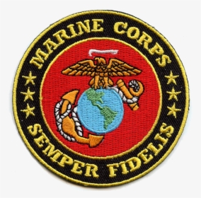 Marine Corps Logo Png Download - Us Marines, Transparent Png, Transparent PNG