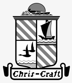 Chris Craft 2 Logo Png Transparent - Chris Craft Logo, Png Download, Transparent PNG