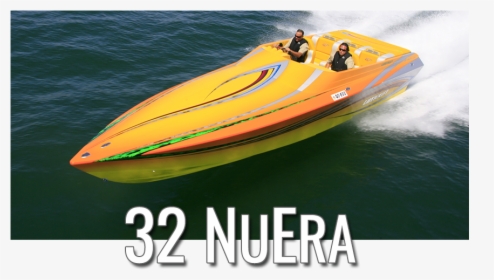 32 Nuera By Lavey Craft - Speedboat, HD Png Download, Transparent PNG