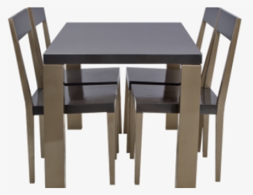Dining Table Png Transparent Images - Kitchen & Dining Room Table, Png Download, Transparent PNG