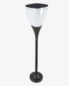 Pl03 Solar Mini Lamp Post - Champagne Stemware, HD Png Download, Transparent PNG