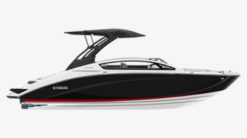 Yamaha Jet Boat 275, HD Png Download, Transparent PNG