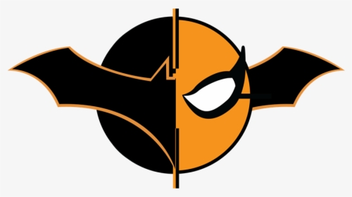 Logo Deathstroke Logo Png, Transparent Png, Transparent PNG