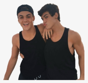 Thumb Image - Dolan Twins Star Sign, HD Png Download, Transparent PNG
