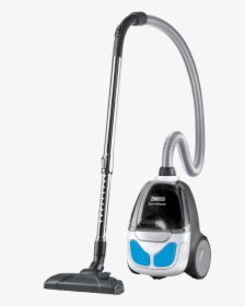 White Cleaner Png Image - Zanussi Usisivac, Transparent Png, Transparent PNG