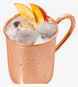 Cocktails Detail Stoli Peachmule-min - Tom And Jerry, HD Png Download, Transparent PNG