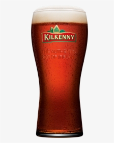 Kilkenny Beer , Png Download - Kilkenny Beer Glass, Transparent Png, Transparent PNG