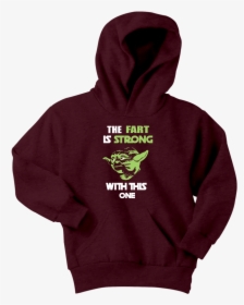 Stranger Things Hoodie Friends Don T Lie, HD Png Download, Transparent PNG