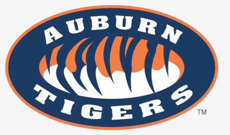 Auburn University Seal And Logos Png - Auburn Tigers Transparent Background, Png Download, Transparent PNG