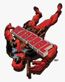 Thumb Image - Deadpool 63, HD Png Download, Transparent PNG