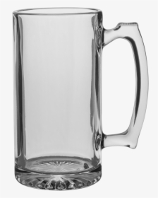 Glass Beer Mug - Pint Glass, HD Png Download, Transparent PNG