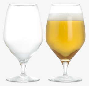 Premium Beer Glass 60 Cl Clear 2 Pcs Premium - Rosendahl Premium Ølglass, HD Png Download, Transparent PNG
