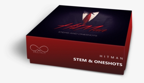 Hitman - Box, HD Png Download, Transparent PNG