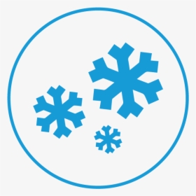 Snow-01 - Circle, HD Png Download, Transparent PNG