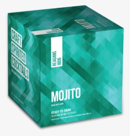 4pk Mojito Beagans1806 - Box, HD Png Download, Transparent PNG