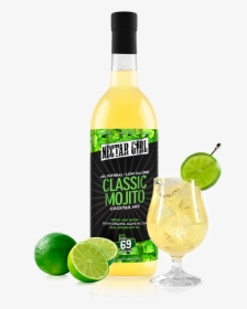Nectar Girl Mojito Cocktail Mix - Lime, HD Png Download, Transparent PNG