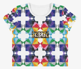 Rainbow Elskel Logopatch Leopardfont Sauce Elskel Logopatch, HD Png Download, Transparent PNG