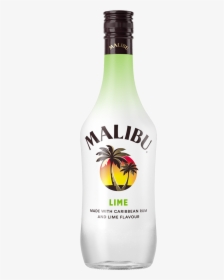 Malibu Coconut Rum, HD Png Download, Transparent PNG