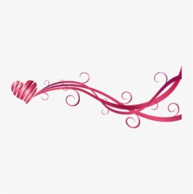 Pink Decorative Png, Transparent Png, Transparent PNG