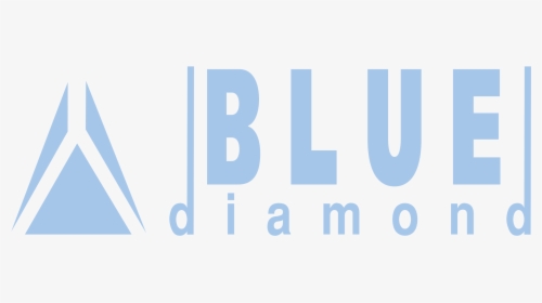 Blue Diamond Logo Png Transparent - Diamond, Png Download, Transparent PNG