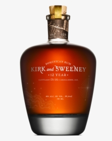 Kirk And Sweeney 23 Year Dominican Rum, HD Png Download, Transparent PNG
