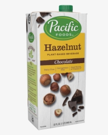 Pacific Foods Hazelnut Milk, HD Png Download, Transparent PNG