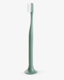 Biodegradable Toothbrush & Stand      Data Rimg Lazy - Toothbrush, HD Png Download, Transparent PNG