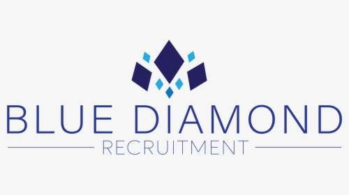 Blue Diamond Recruitment - Graphic Design, HD Png Download, Transparent PNG
