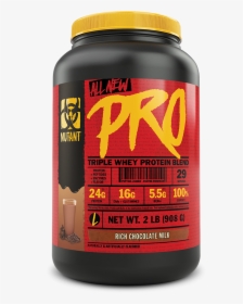 Mutant Pro 2lbs, HD Png Download, Transparent PNG