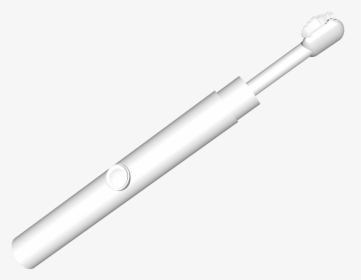 Toothbrush All White, HD Png Download, Transparent PNG