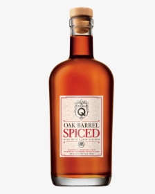 Don Q Oak Barrel Spiced Rum, HD Png Download, Transparent PNG