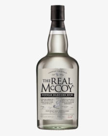 Real Mccoy White Rum, HD Png Download, Transparent PNG