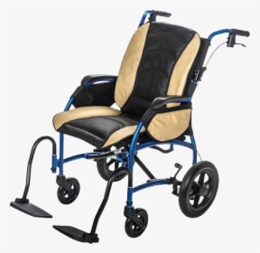 Strongback Premium Lightweight Portable Wheelchair - Portable Lightweight Wheelchair, HD Png Download, Transparent PNG