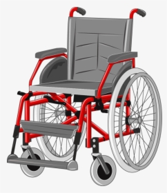 Wheel Chair For Download, HD Png Download, Transparent PNG