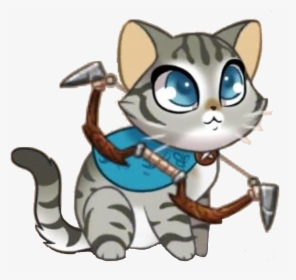 Castle Cats Wiki - Cartoon, HD Png Download, Transparent PNG