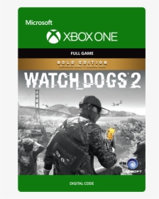 Watch Dogs 2 Gold Edition Xbox One, HD Png Download, Transparent PNG
