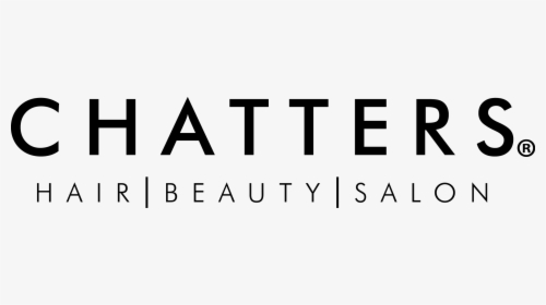 Chatters Hair Salon Logo , Png Download - Chatters Salon, Transparent Png, Transparent PNG