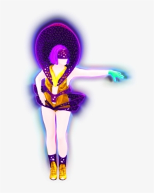 All You Gotta Do Is Just Dance - Illustration, HD Png Download, Transparent PNG