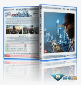 Watch Dogs 2 Digital Deluxe Edition V - Online Advertising, HD Png Download, Transparent PNG