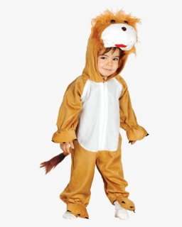 Baby Lion Costume - Disfraces Guirca Animales, HD Png Download, Transparent PNG