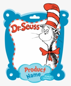 Seuss P2 - Dr Seuss Characters, HD Png Download, Transparent PNG