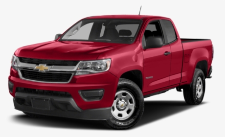 2018 Chevrolet Colorado - Chevy Colorado 2018 Price, HD Png Download, Transparent PNG