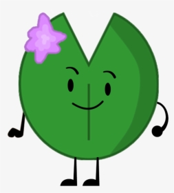 The Object Shows Community Wiki - Object Shows Lily Pad, HD Png Download, Transparent PNG